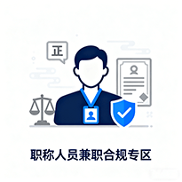 职称人员兼职合规专区-全国职称政策库
