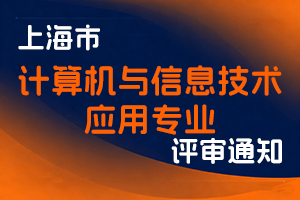 关于开展2025年度上海市工程系列计算机与信息技术应用专业中级职称评审工作的通知-全国职称政策库
