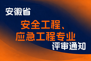 安徽省应急管理厅关于做好2025年度工程系列安全工程、应急工程专业技术资格评审工作的通知-全国职称政策库