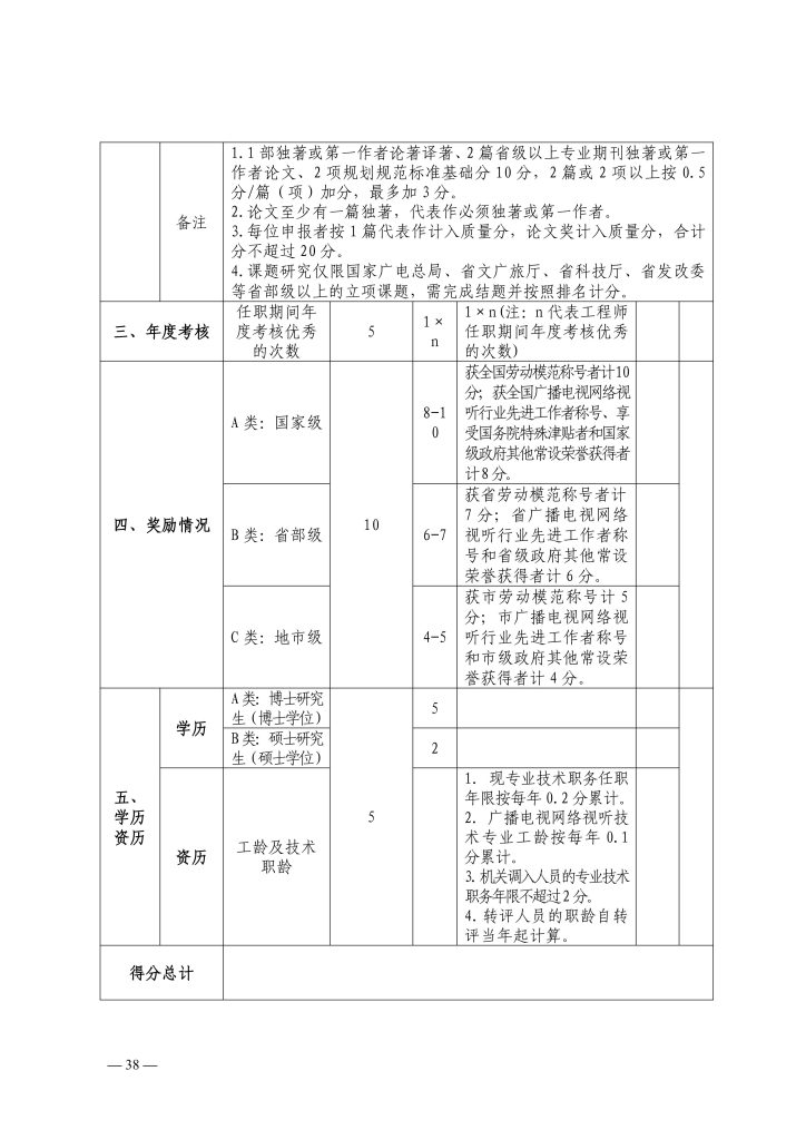 图片[7]-《浙江省图书资料专业高级专业技术职务任职资格评价条件（试行）》《浙江省播音主持专业中级、高级专业技术职务任职资格评价条件（试行）》《浙江省广播电视工程技术专业高级专业技术职务任职资格评价条件（试行）》-浙文广旅〔2025〕150 号-全国职称政策库