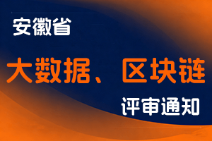 安徽省数据资源管理局关于做好2025年度全省大数据、区块链专业职称评审工作的通知-全国职称政策库