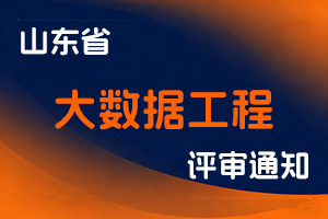 山东省人力资源和社会保障厅关于开展2025年度山东省大数据工程专业职称考试工作的通知-全国职称政策库