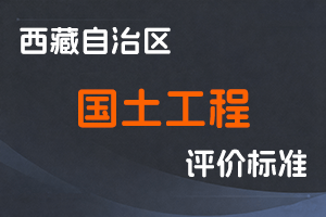 《西藏自治区国土工程系列职称评审标准（试行）》-藏自然资〔2020〕116号-全国职称政策库
