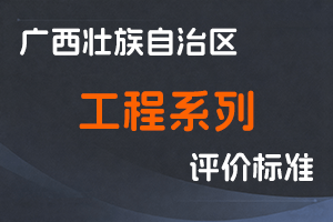 桂职办〔2021〕27号 广西壮族自治区职称改革工作领导小组办公室关于印发广西壮族自治区工程系列高、中、初级职称评审条件的通知-全国职称政策库